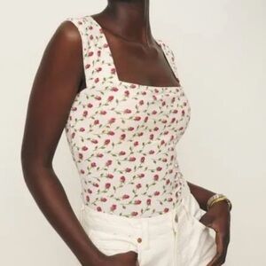 Reformation Clarke Knit Tank - Madison